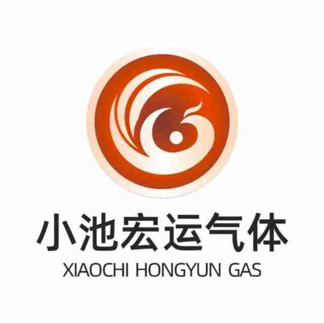 宏运气体logo